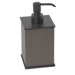 Set da bagno Firenze in bronzo