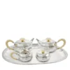Set da caffè e tè Newport 5 pezzi