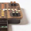 Set da gioco Ludo in legno Delos