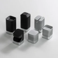 Set da Gioco Mossa per Scacchi e Dama in Legno di Noce