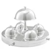 Set da pasticceria rotante