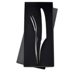 Set da portata per arrosto con coltello e forchetta di Kosmo