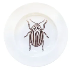 Set da pranzo "Cabinet de Curiosités" di Insecta
