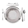 Set da pranzo in ceramica Troiana
