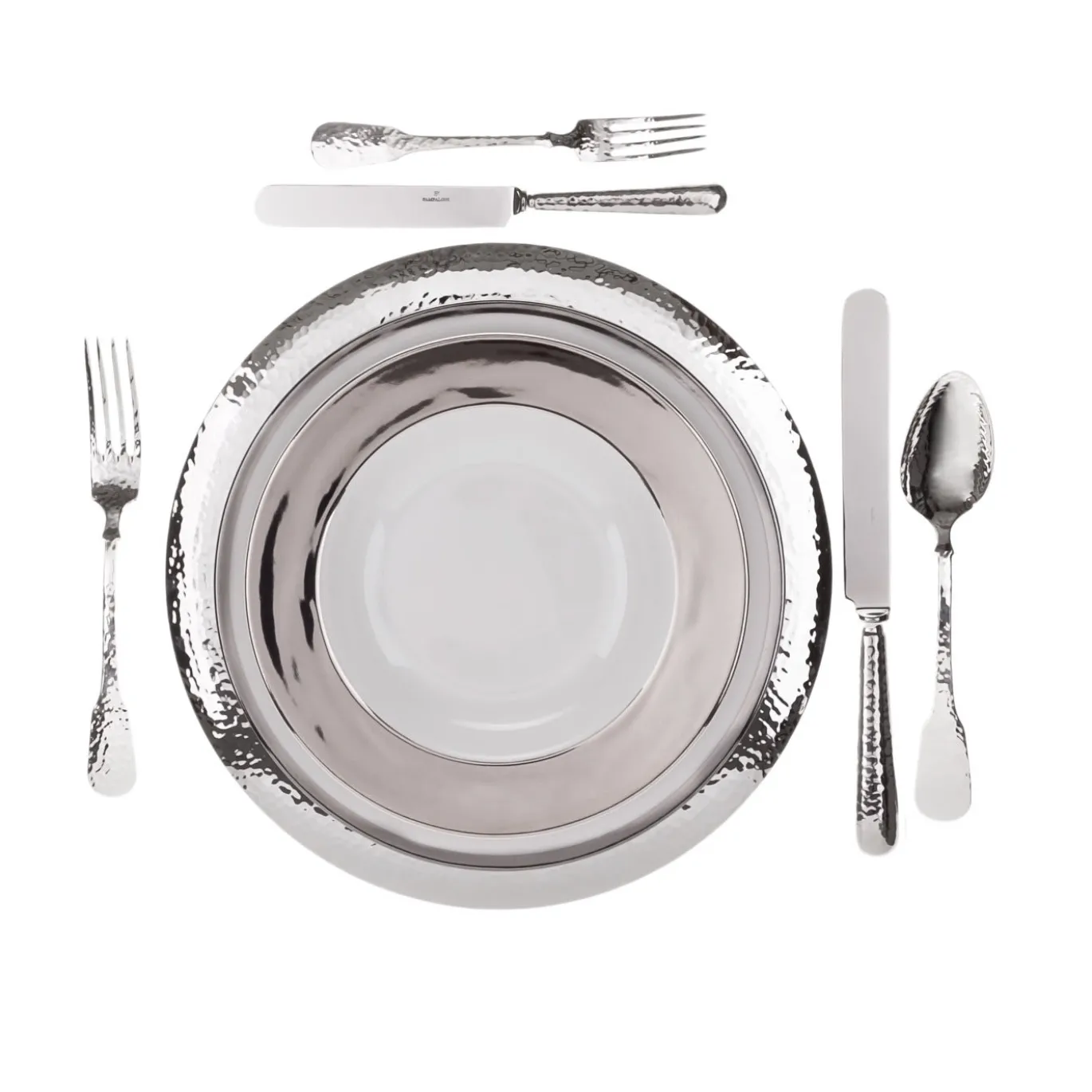 Set da pranzo in ceramica Troiana