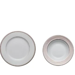 Set da pranzo in ceramica Troiana