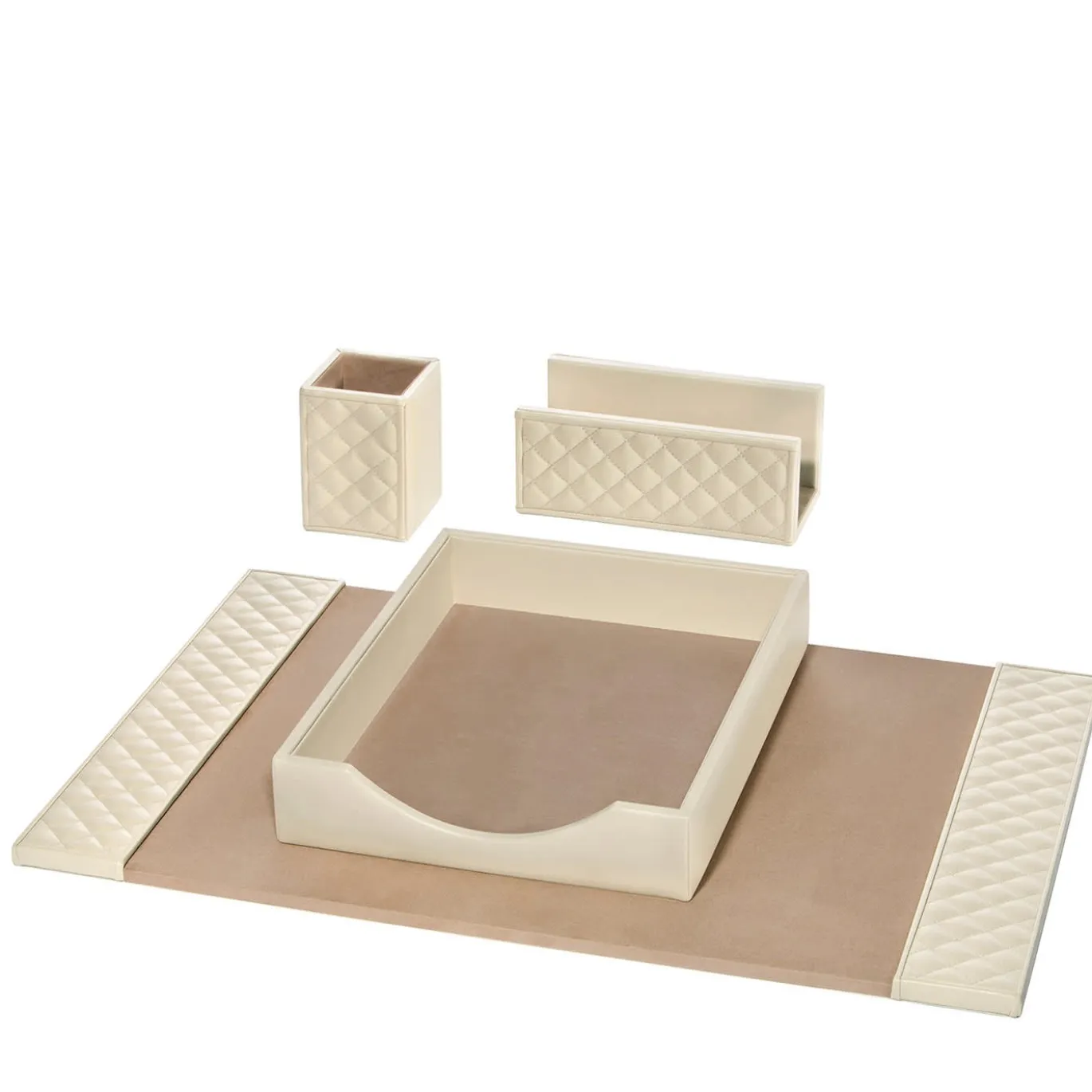Set da scrivania Celio Diamonds
