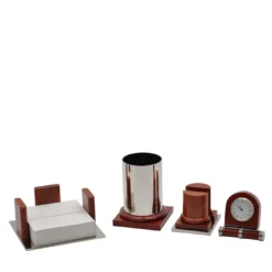 Set da scrivania Essenze di Nino Basso