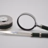 Set di accessori da scrivania Galucharme #2 di Nino Basso
