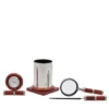 Set di accessori da scrivania Essenze di Nino Basso