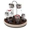 Set di ampolle Crema 6 pezzi
