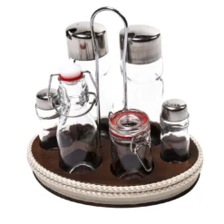 Set di ampolle Crema 6 pezzi