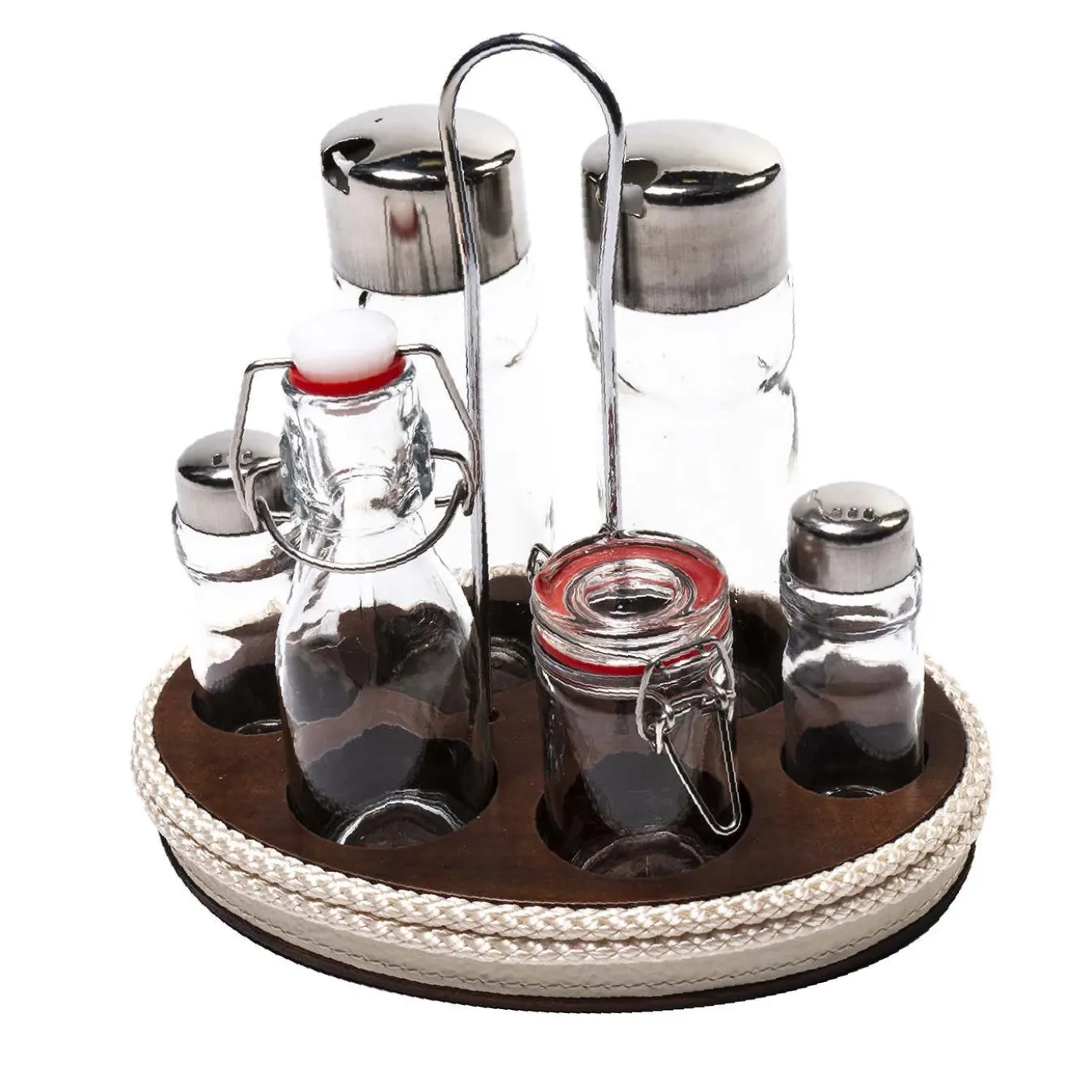 Set di ampolle Crema 6 pezzi