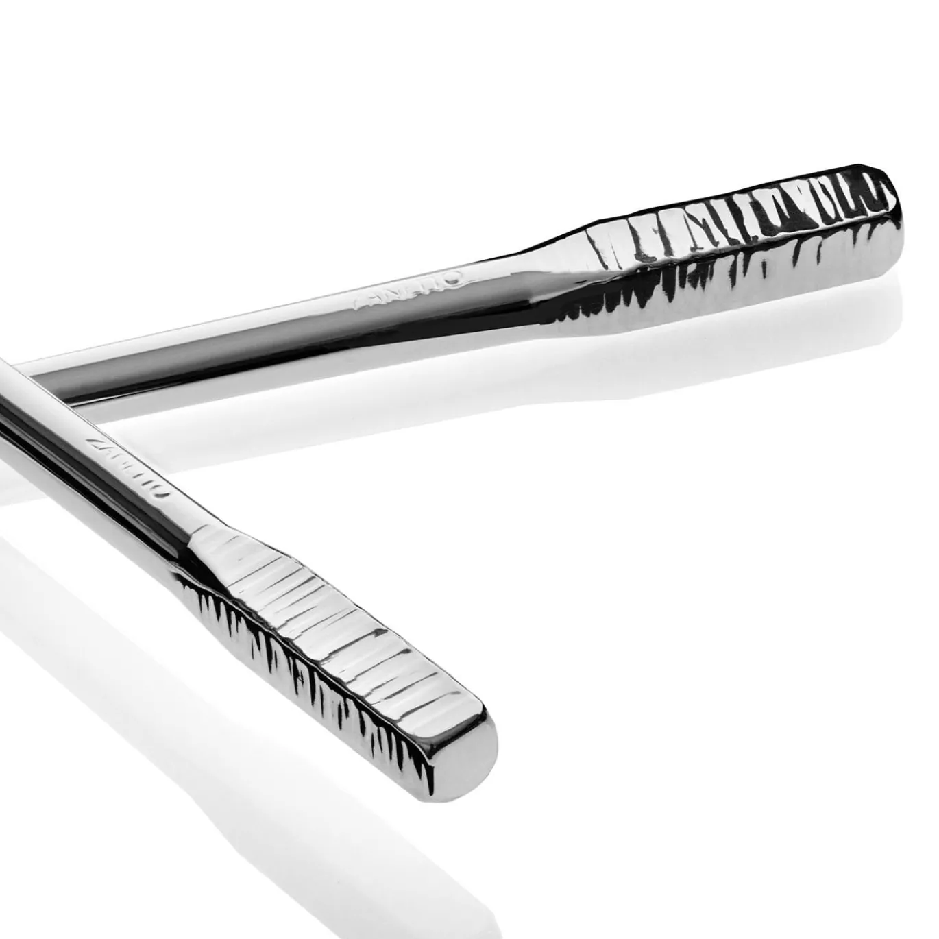 Set di 2 Bacchette Acqua in Argento
