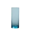 Set di 6 bicchieri alti Gritti Torsè Blu pavone