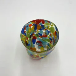 Set di 6 bicchieri Arlecchino