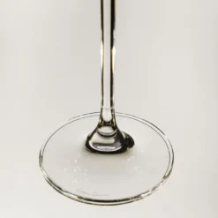 Set di 6 bicchieri a stelo acidati Monaco