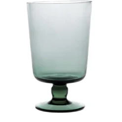Set di 6 bicchieri a stelo Puro Baltico