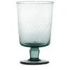 Set di 6 bicchieri a stelo Torsè Acquamarina