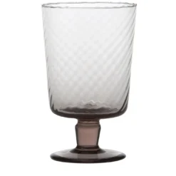 Set di 6 bicchieri a stelo Torsè Cameo