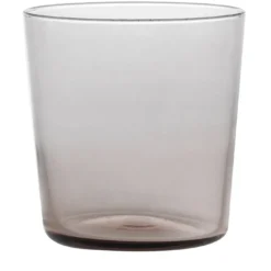 Set di 6 bicchieri bassi Puro Cameo