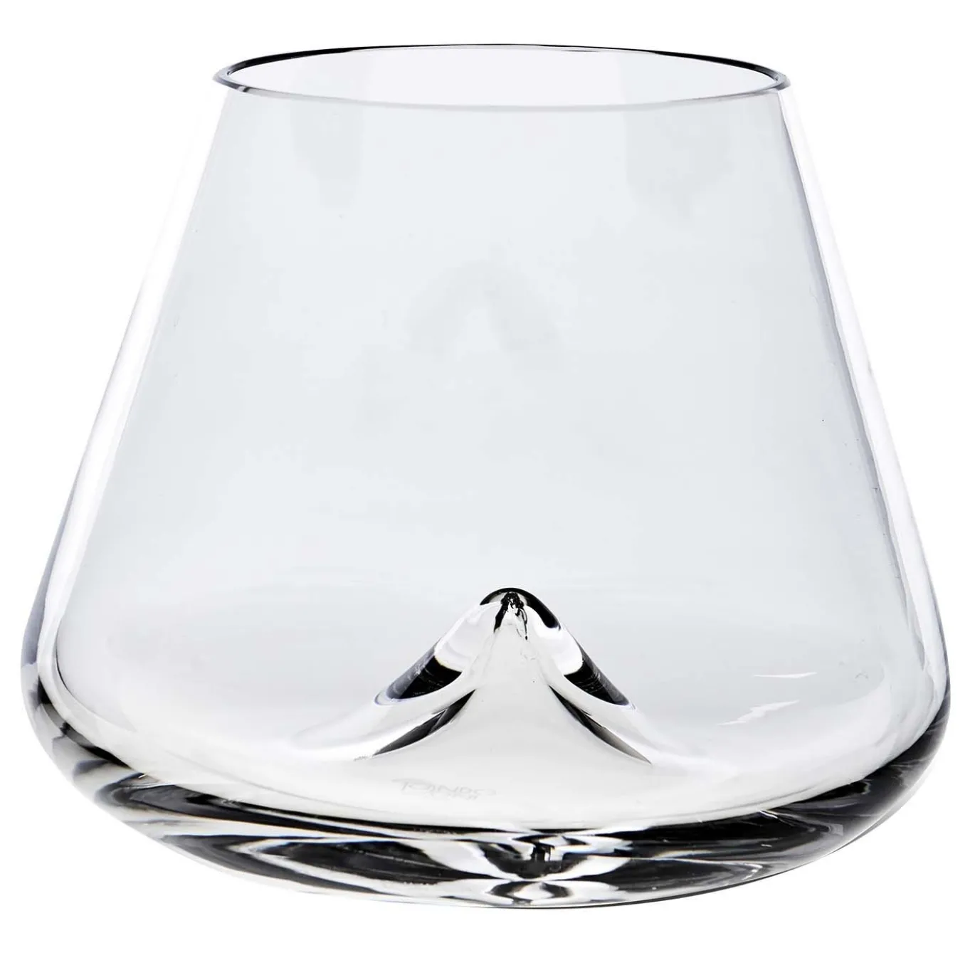 Set di 4 bicchieri Boulevardier Everest