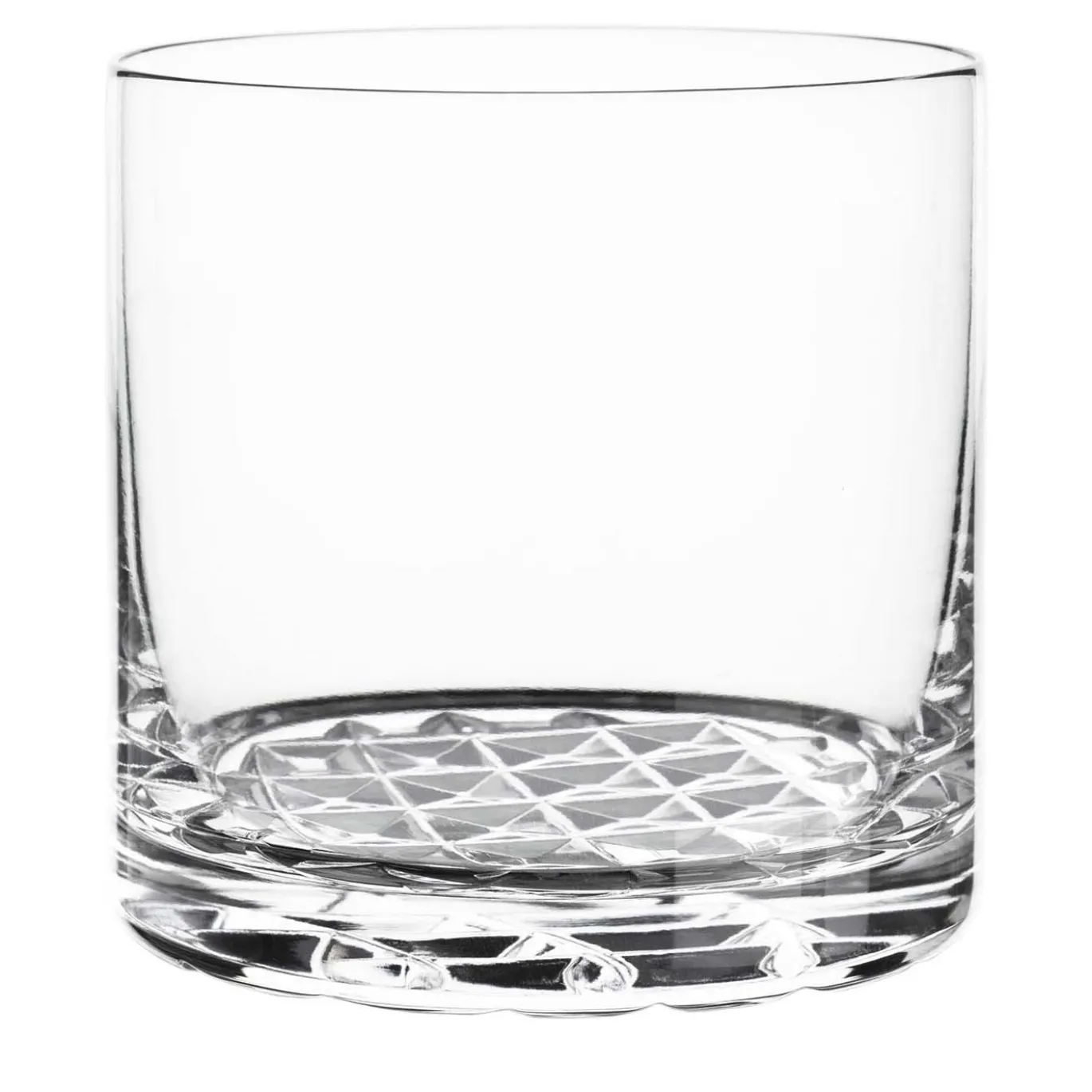 Set di 6 bicchieri cilindrici Luxe' Cili