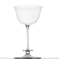 Set di 4 Bicchieri Cocktail Bellflower Garden