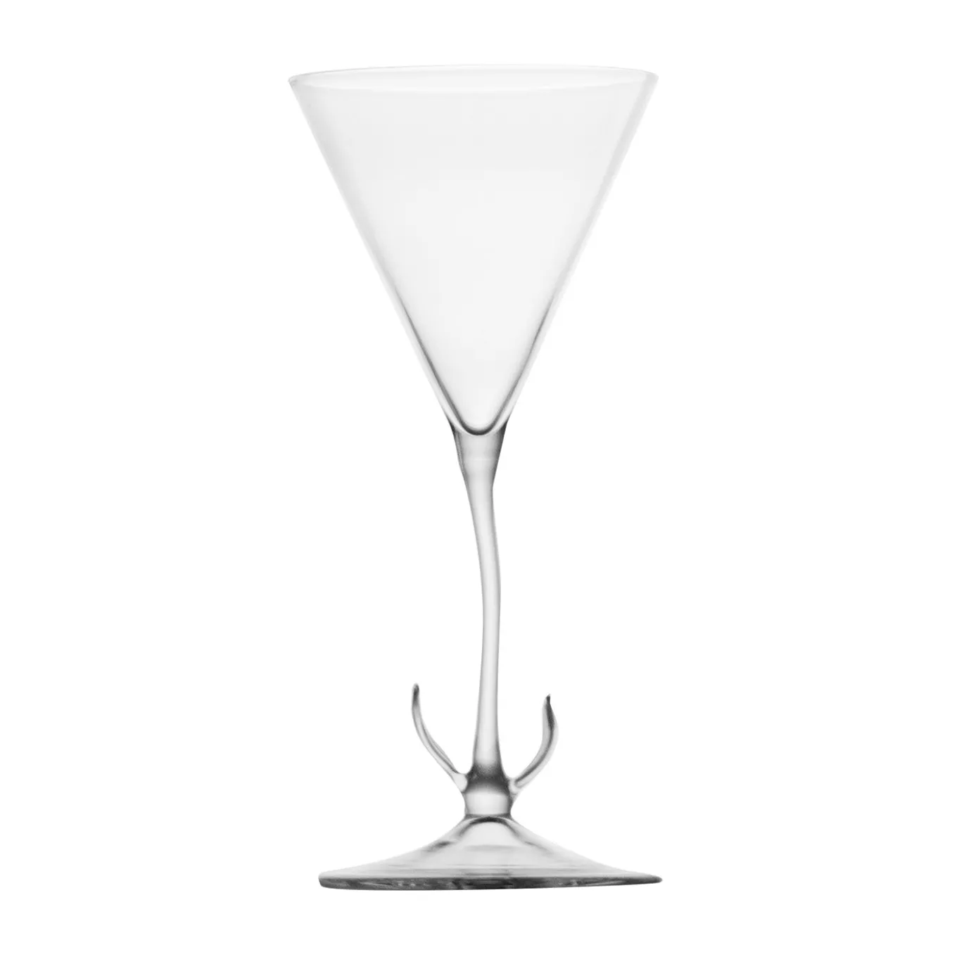 Set di 4 bicchieri Cocktail Morning Glory Garden