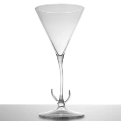 Set di 4 bicchieri Cocktail Morning Glory Garden