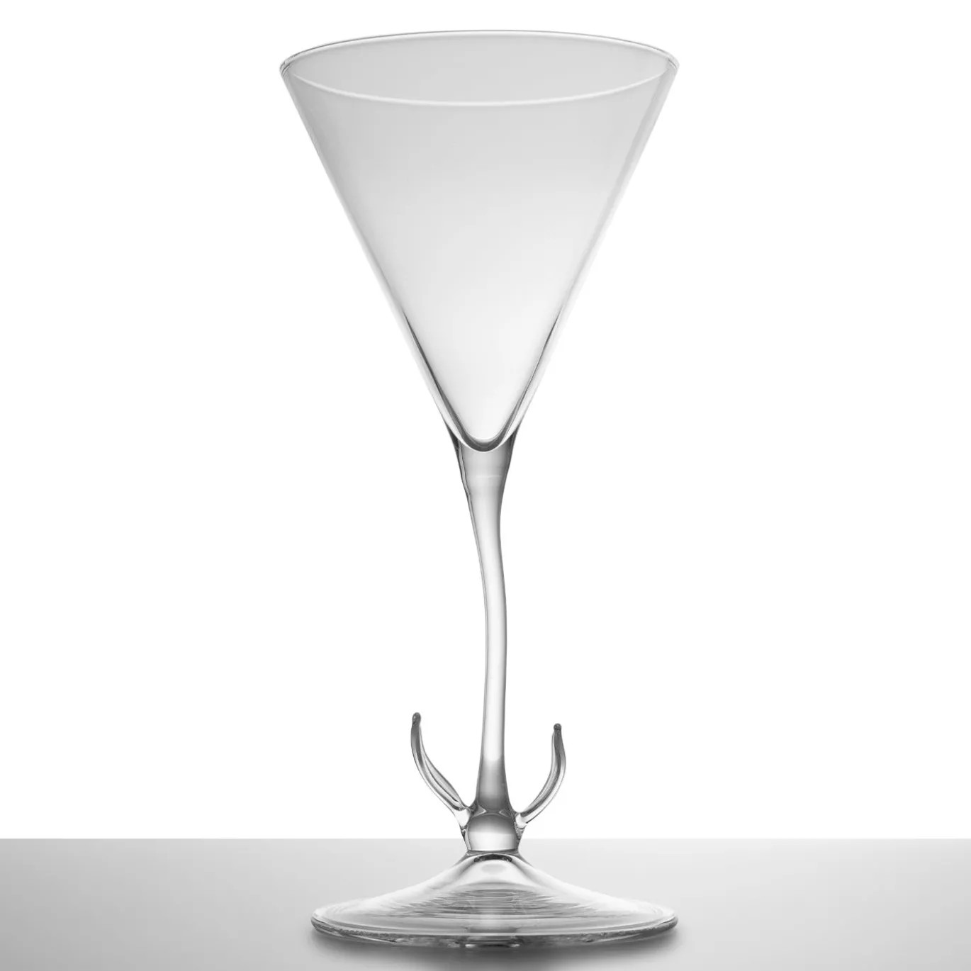 Set di 4 bicchieri Cocktail Morning Glory Garden