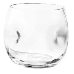 Set di 6 bicchieri Contour senza vetro