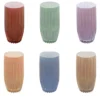 Set di 6 bicchieri da acqua alti Prestigioso 03