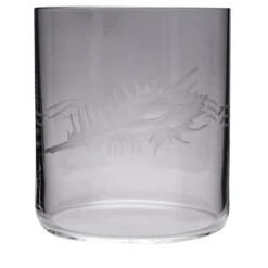 Set di 6 bicchieri da acqua a tema marino