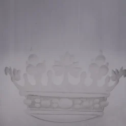 Set di 6 bicchieri da acqua con corona
