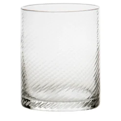 Set di 6 bicchieri da acqua Gritti Torsè Trasparente