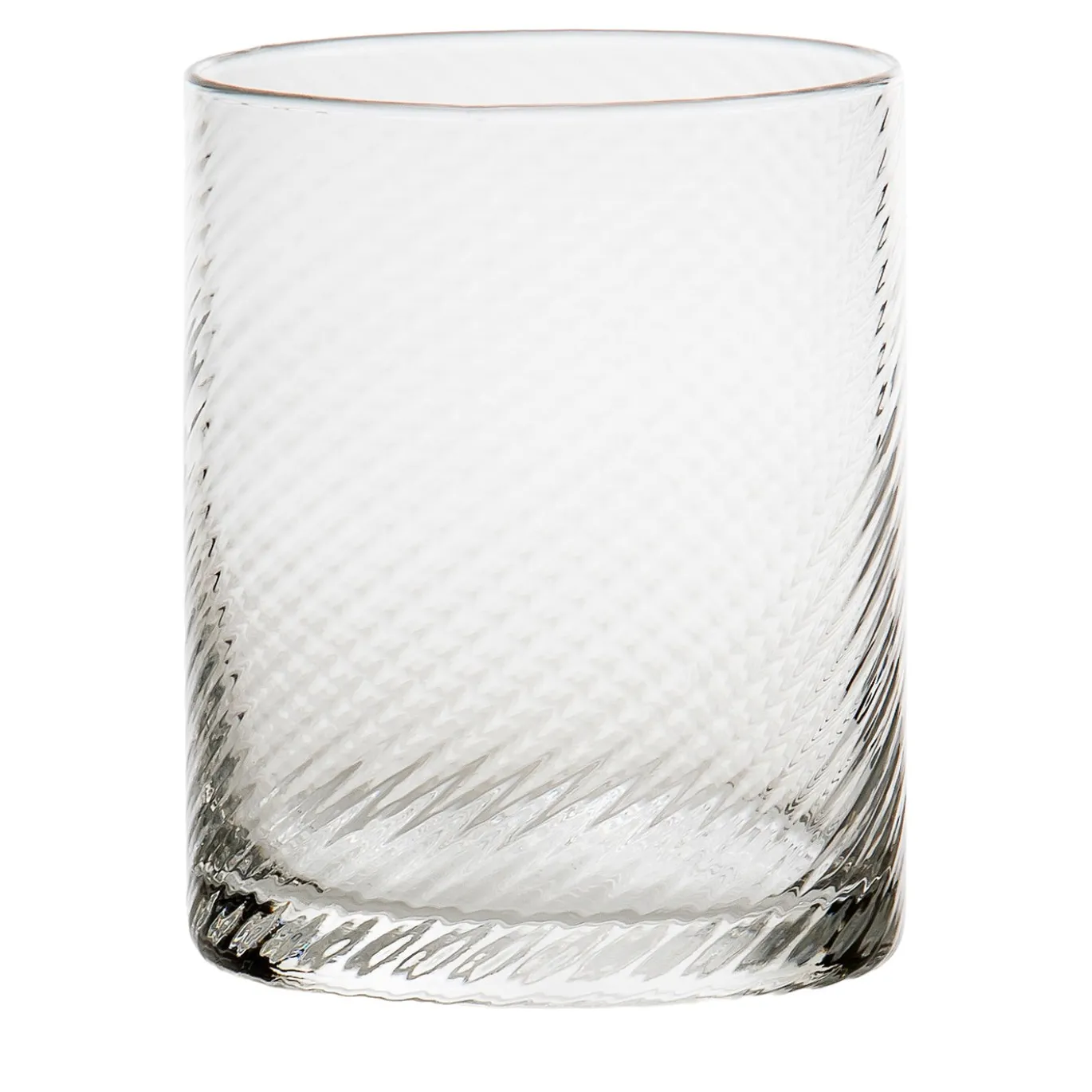 Set di 6 bicchieri da acqua Gritti Torsè Trasparente