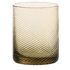 Set di 6 bicchieri da acqua Gritti Torsè Sand