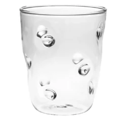 Set di 4 Bicchieri da Acqua Nude Arlecchino