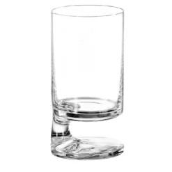 Set di 2 Bicchieri da Acqua Smoke di Joe Colombo