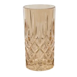 Set di 6 bicchieri da bibita Nobile