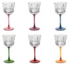 Set di 6 bicchieri da champagne Incontro