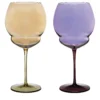 Set di 2 bicchieri da cocktail decorati a mano Suite