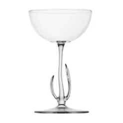 Set di 4 bicchieri da cocktail Gardenia