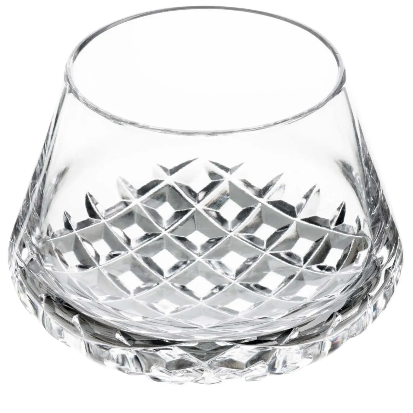 Set di 2 bicchieri da crociera per brandy Luxé