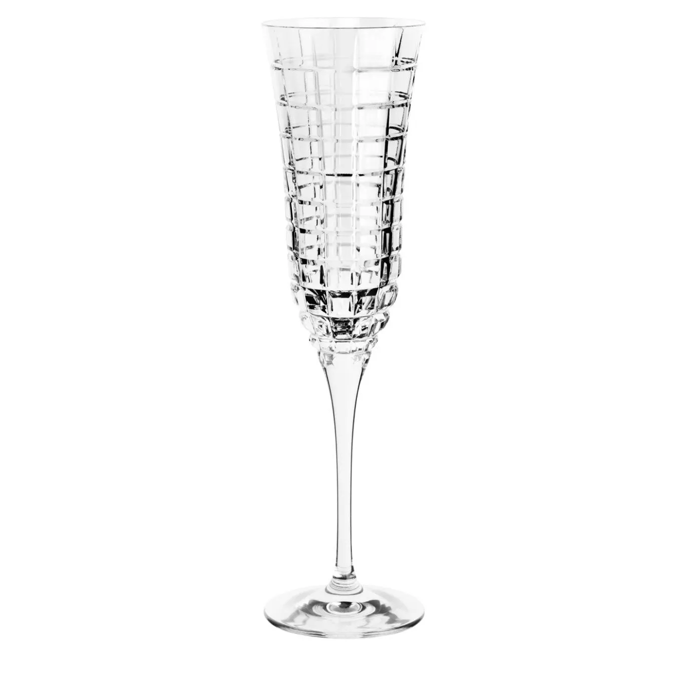 Set di 6 bicchieri da flute "Luxe