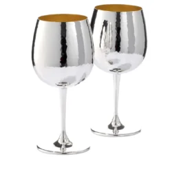 Set di 2 bicchieri da vino Balloon