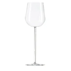 Set di 6 bicchieri da vino bianchi Modigliani