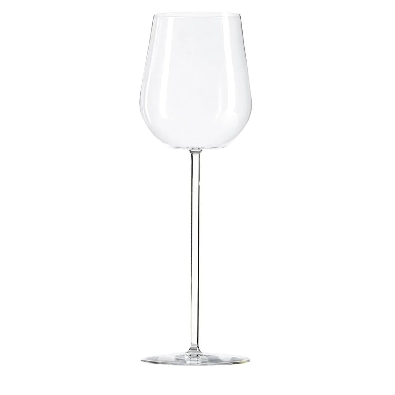 Set di 6 bicchieri da vino bianchi Modigliani