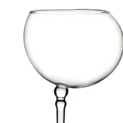 Set di 6 Bicchieri da Vino Bubble Small